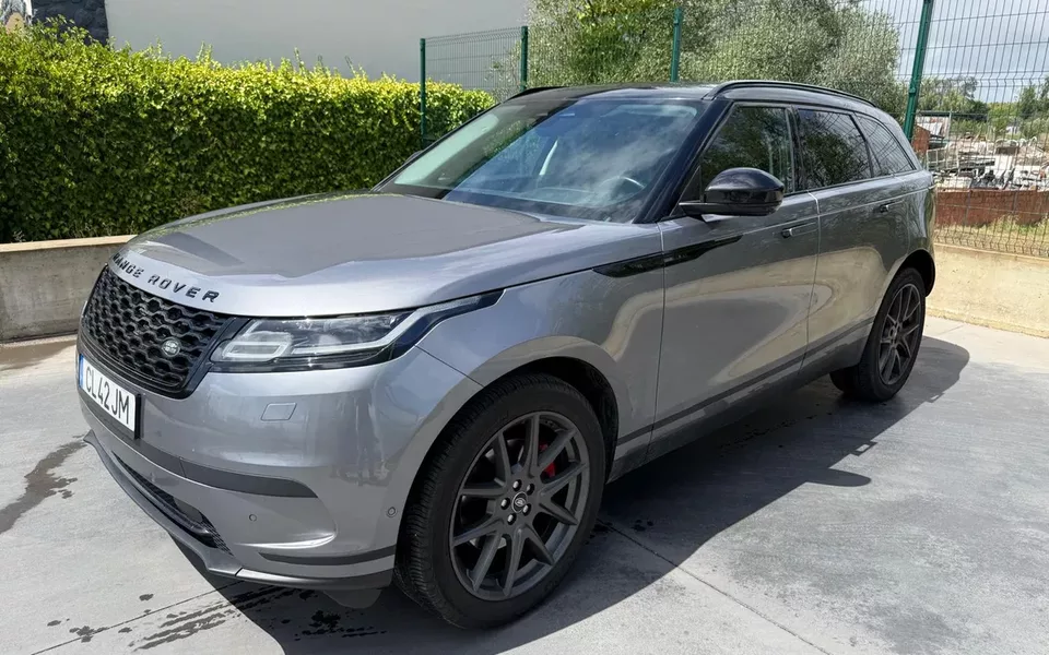 Land Rover Range Rover Velar 2.0d S