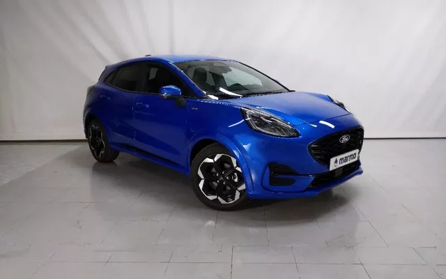 FORD Puma PUMA ST LINE 1.0 ECOBOOST 125CV MICROHIBRIDO