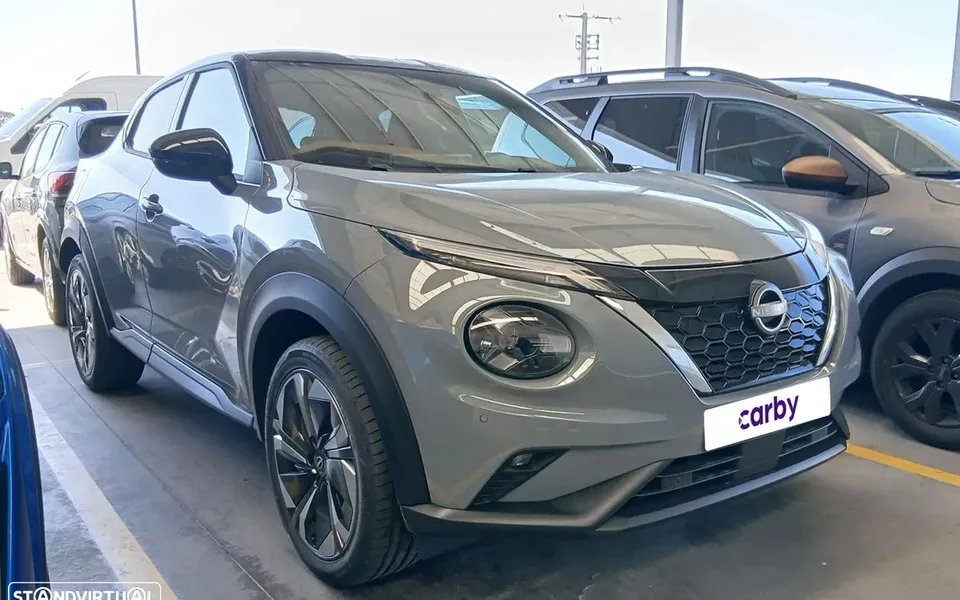 Nissan Juke 1.6 Hybrid N-Connecta