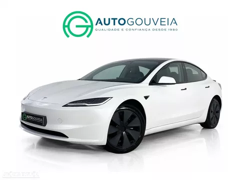 Tesla Model 3 Tração Traseira Premium