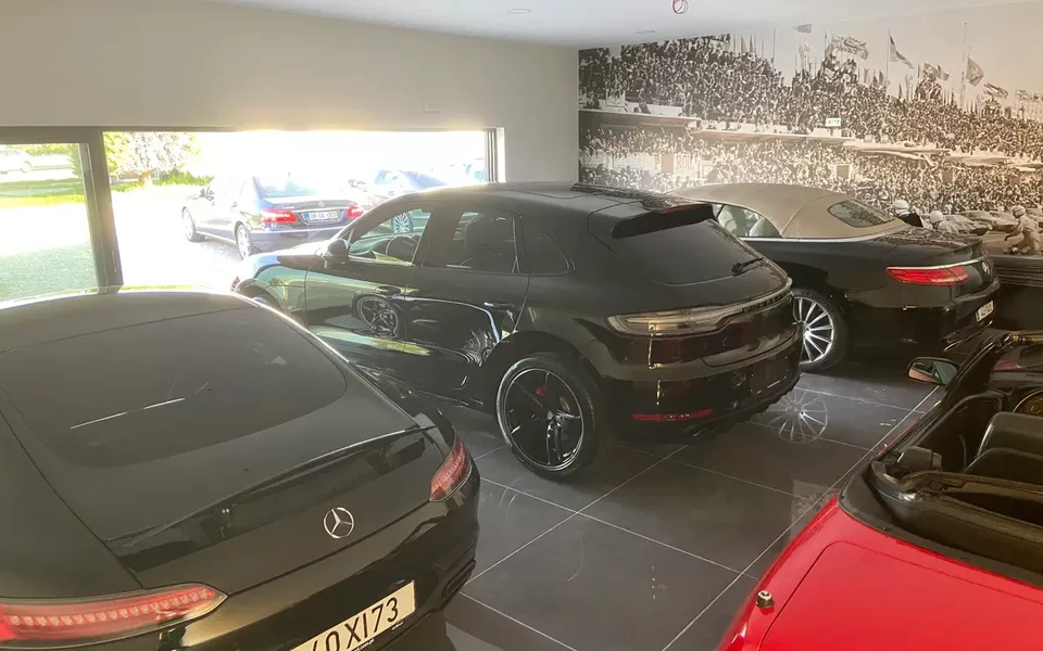 Porsche Macan GTS PDK