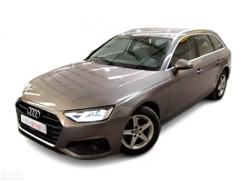 Audi A4 Avant 35 TDI S tronic