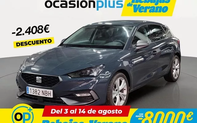 SEAT León León 2.0TDI CR S&S FR XS DSG-7 150