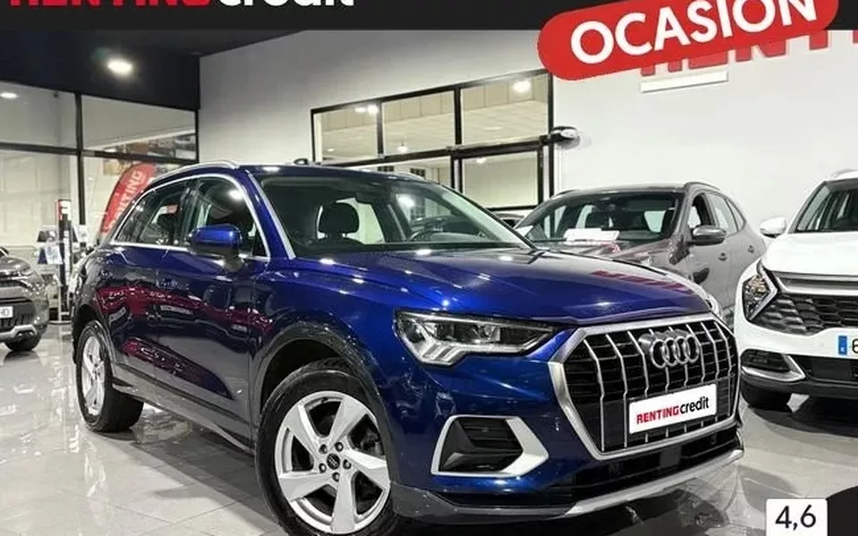 AUDI Q3 Q3 35 TDI Advanced S tronic 110kW - 26900€ en Lugo