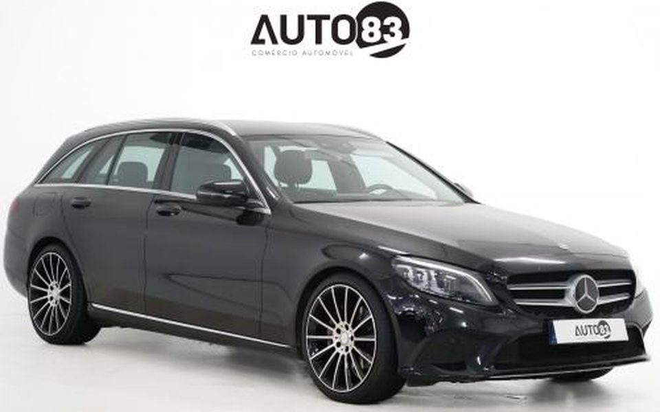 Mercedes-Benz C 300 d Avantgarde
