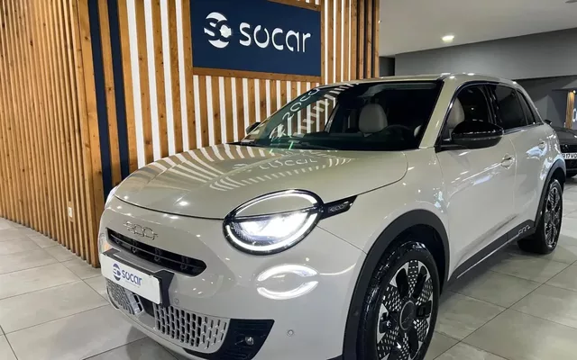 Fiat 600e 54 kWh La Prima