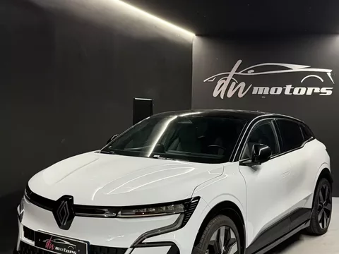 Renault Mégane E-Tech EV60 Techno Optimum Charge