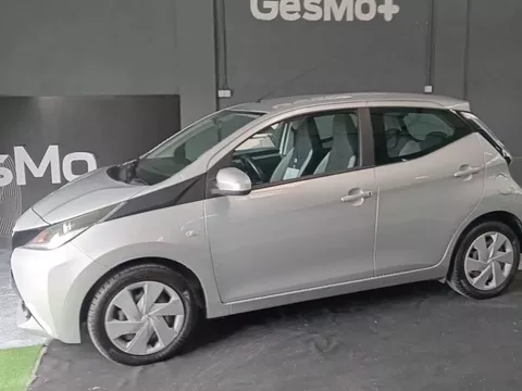 Toyota Aygo 1.0 X-Play+AC