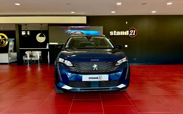 Peugeot 3008 225 e-EAT8 Roadtrip