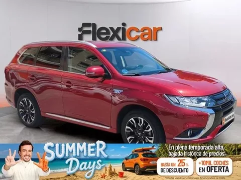 MITSUBISHI Outlander Outlander PHEV Kaiteki 4WD