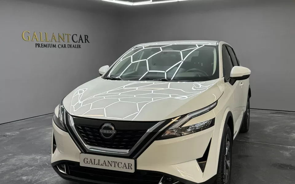 Nissan Qashqai +2