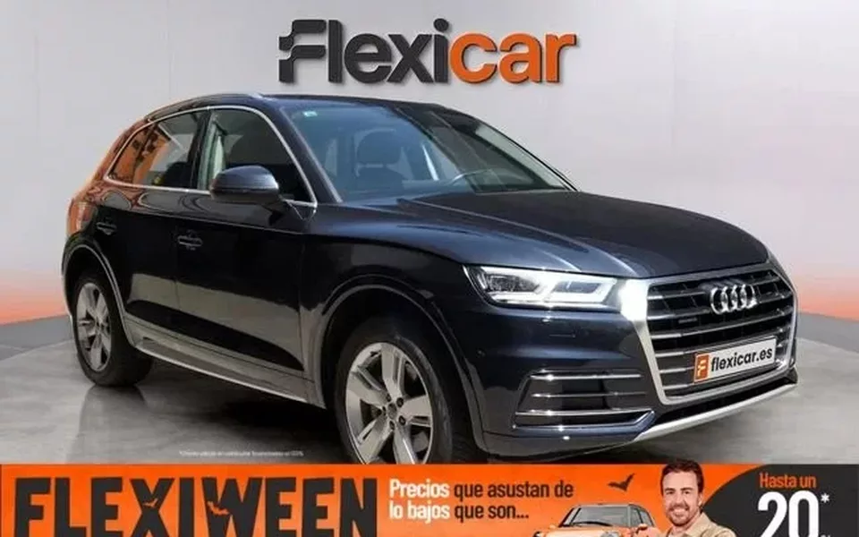 AUDI Q5 Q5 35 TDI quattro-ultra S tronic 120kW - 23990€ en Alicante