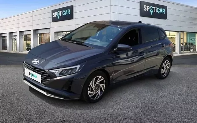 HYUNDAI i20 i20 1.2 MPI Klass