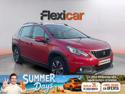PEUGEOT 2008 2008 1.2 PureTech S&S Allure 110