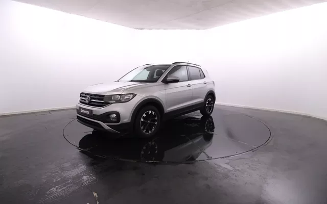 Volkswagen T-Cross 1.0 TSI Life / Vidros Escurecidos / JLL