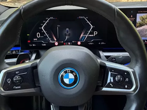 BMW i5 eDrive40 Pack Desportivo M