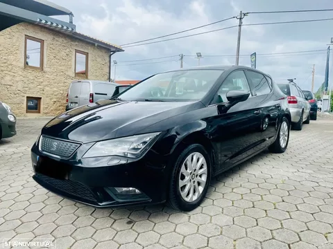 SEAT Leon 1.6 TDI Reference Ecomotive