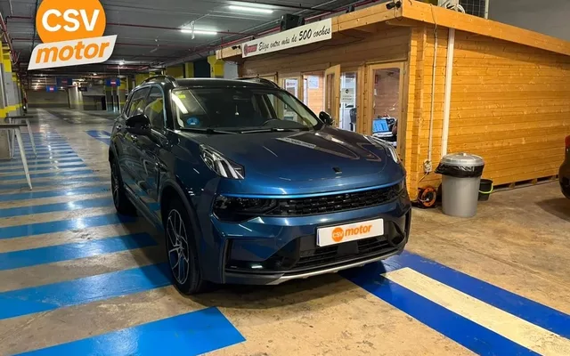 LYNK & CO 01 01 1.5T PHEV