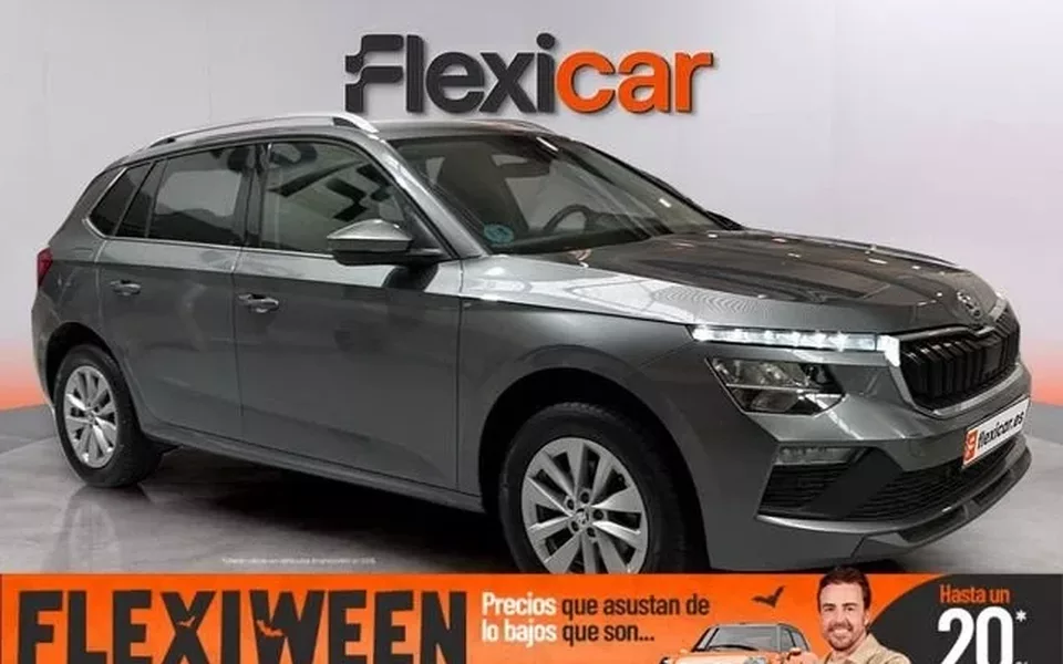 SKODA Kamiq Kamiq 1.0 TSI Selection 85kW - 16490€ en Murcia