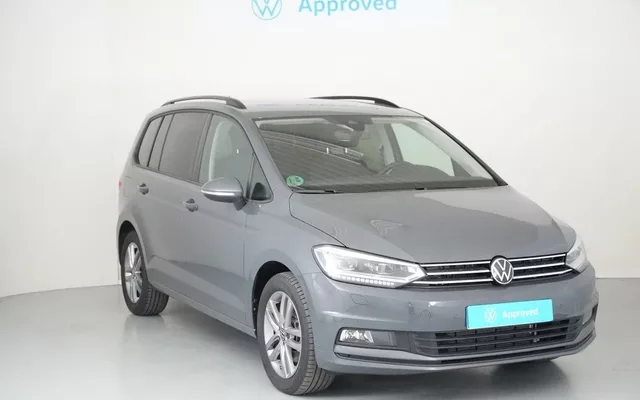 VOLKSWAGEN Touran Touran 2.0TDI Más DSG7 110kW