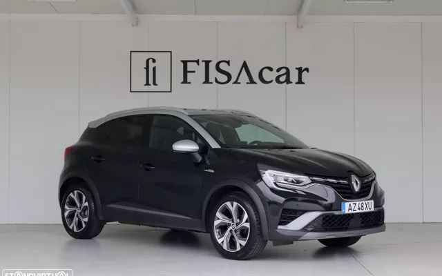 Renault Captur 1.0 TCe Techno