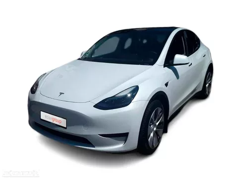 Tesla Model Y RWD