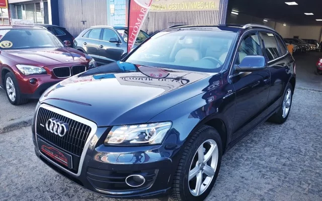 AUDI Q5 Q5 2.0TDI quattro Advance S-Tronic 177