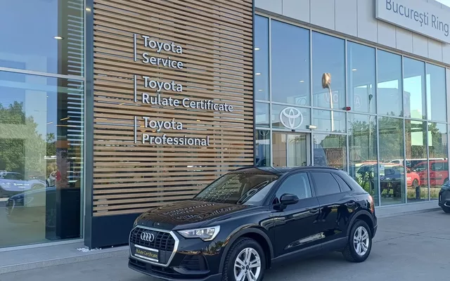 AUDI Q3 2.0 TFSI 190 CP S tronic Quattro