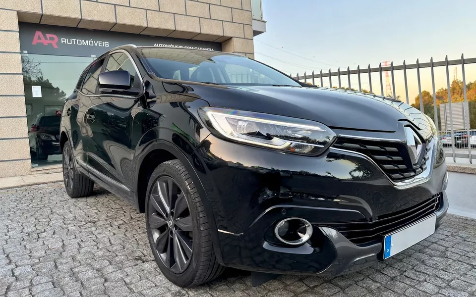 Renault Kadjar 1.5 dCi Exclusive