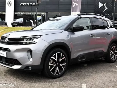 Citroën C5 Aircross 1.6 Hybrid Shine Pack e-EAT8
