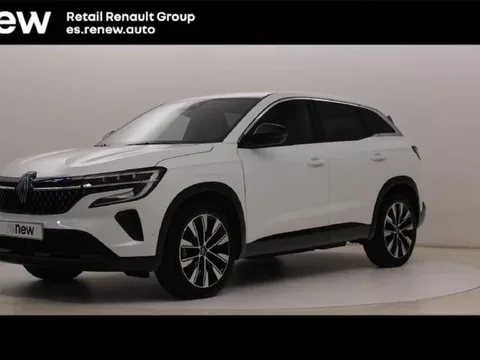 RENAULT Austral AUSTRAL 1.3 MHEV 103KW TECHNO 140 5P