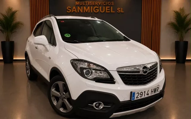 OPEL Mokka Mokka 1.6CDTi S&S Cross City 4x2