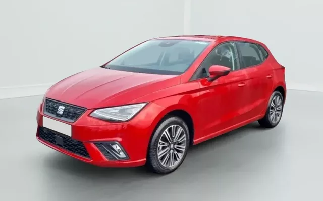 Seat IBIZA 1.0 tsi 95 copa Occasion