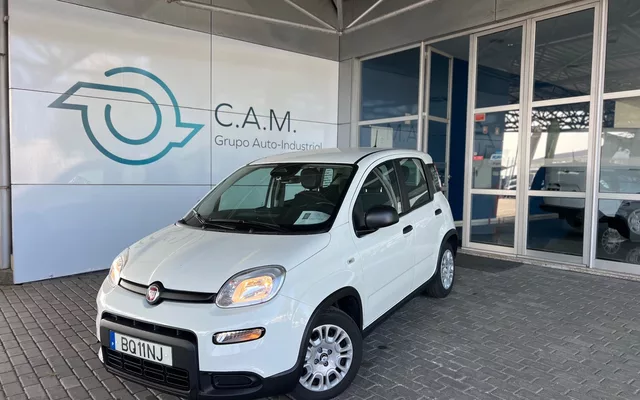 Fiat Panda Pandina 1.0 Hybrid