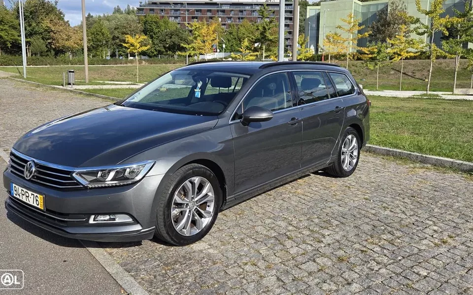 VW Passat Variant 1.6 TDI Confortline