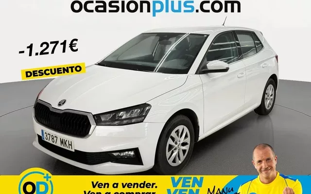 SKODA Fabia Fabia 1.0 TSI Ambition 70kW