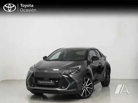 TOYOTA C-HR C-HR 125H Advance
