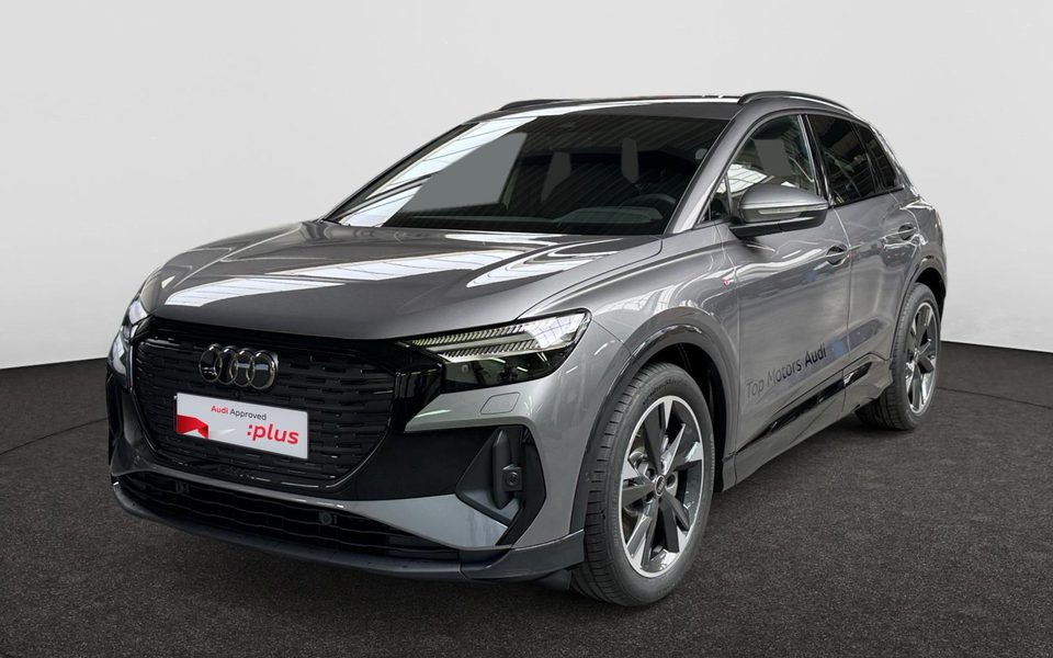 AUDI Q4 e-tron Audi Q4 Corporate S 45 e-tron 210,00 kW