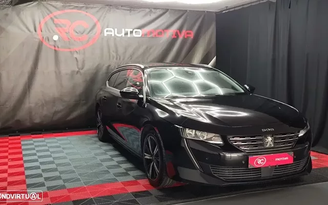 Peugeot 508 SW 1.5 BlueHDi Allure Pack EAT8