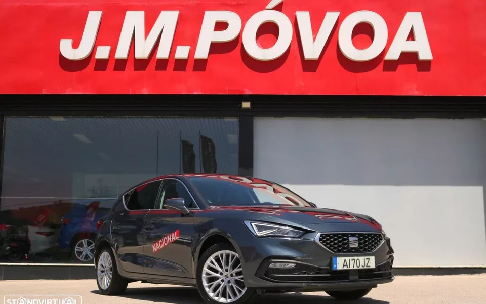 SEAT Leon 1.4 e-Hybrid Xcellence DSG