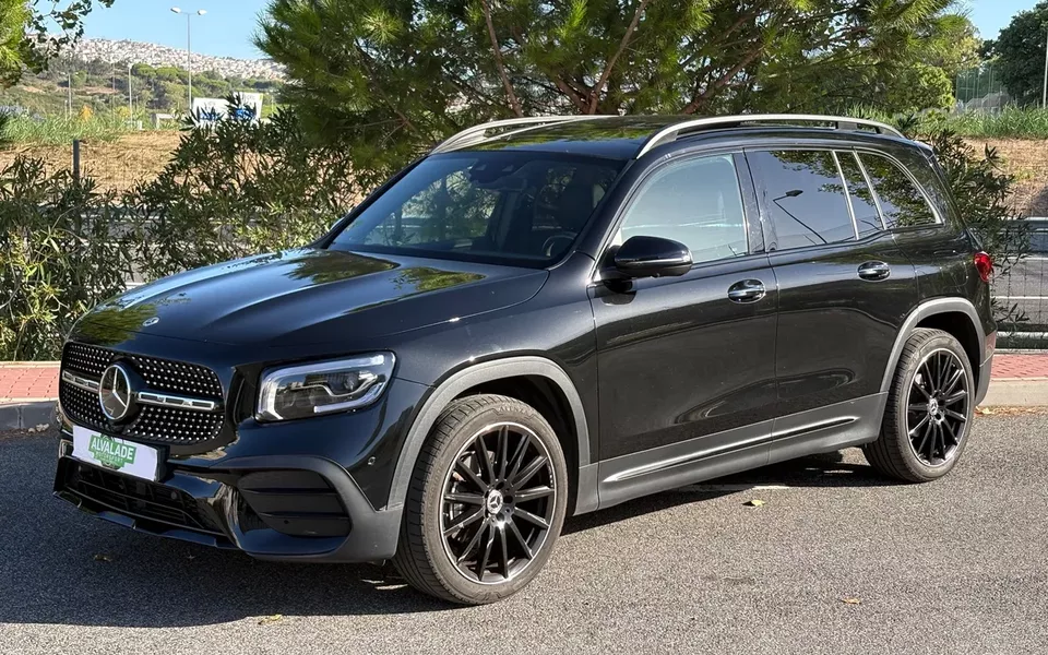 Mercedes-Benz GLB 200 AMG Line