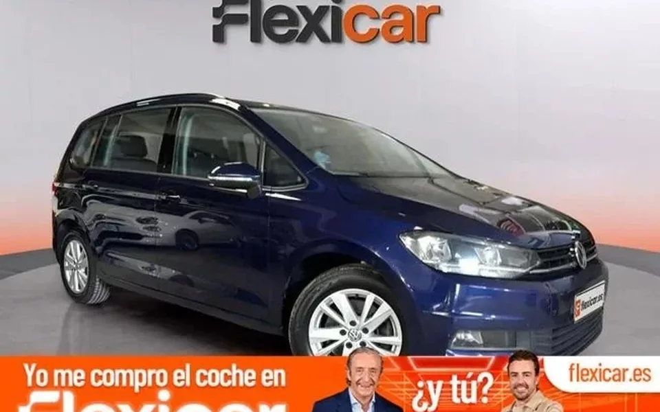 VOLKSWAGEN Touran Business & Navi 2.0 TDI 85kW (115CV)