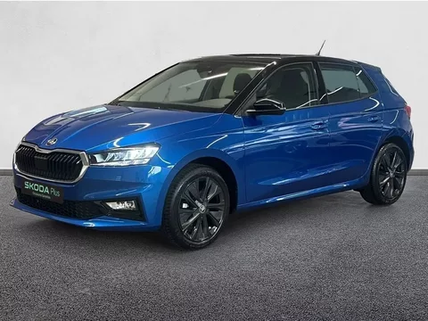 SKODA FABIA 1.0 TSI 116 ch EVO 2 DSG7 Selection
