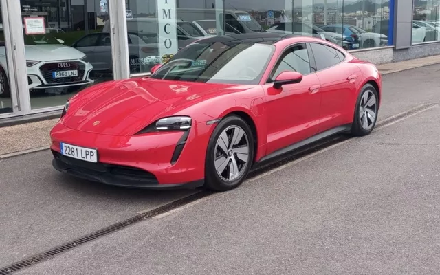 PORSCHE Taycan Taycan - 52990€ en Aviles