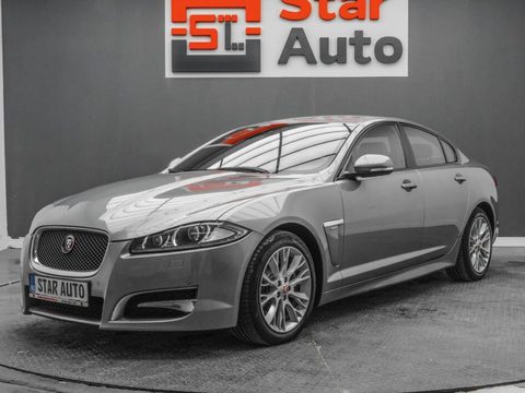 Jaguar Xf, 2015, 163 CP, 210.000 KM, Automata