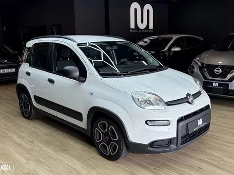 Fiat Panda 1.0 Hybrid City