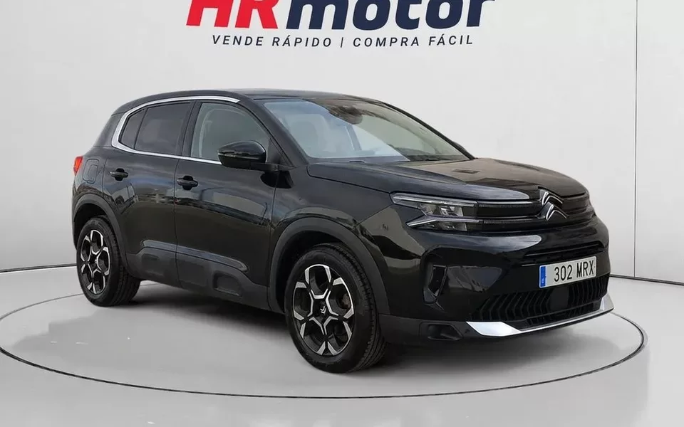 CITROEN C5 Aircross C5 Aircross PureTech S&S Plus 130