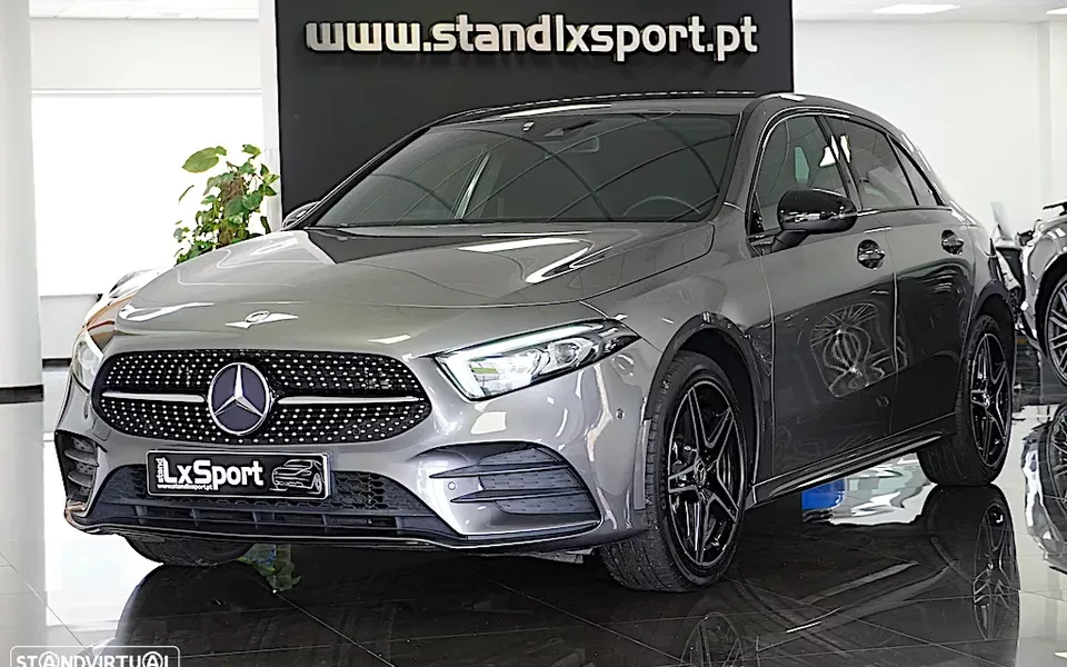 Mercedes-Benz A 250 e AMG Line
