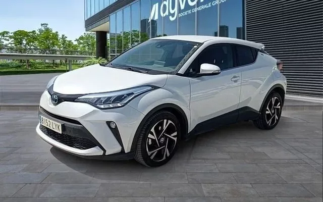 TOYOTA C-HR C-HR 125H Advance
