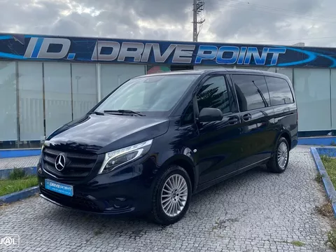 Mercedes-Benz Vito Tourer 116 CDi/34 Pro